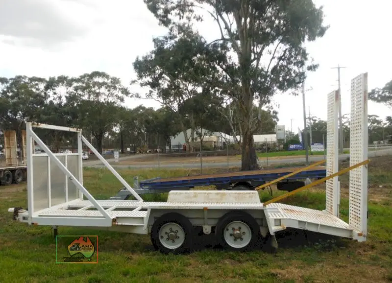 2018 Panton Hill Plant Trailer (Near New) - photo 5