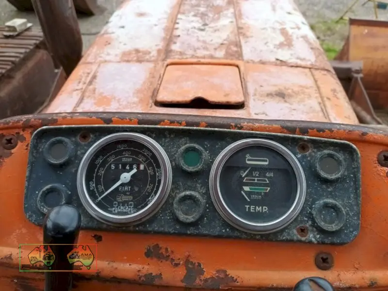 Fiat 505c Dozer (REDUCED) - photo 7
