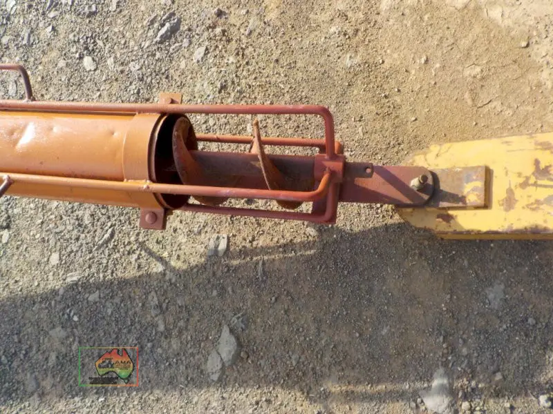 7x40 PTO Drive Auger - photo 6