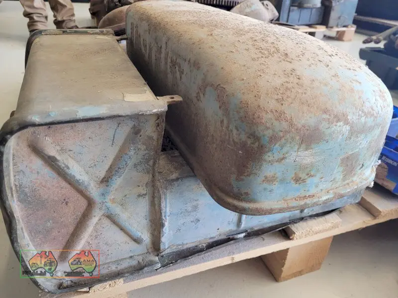 Lanz Bulldog 'H' Parts (No.6) - photo 2