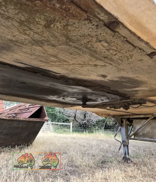 45ft FTE 'Meat Hanger' Fridge Van - photo 9