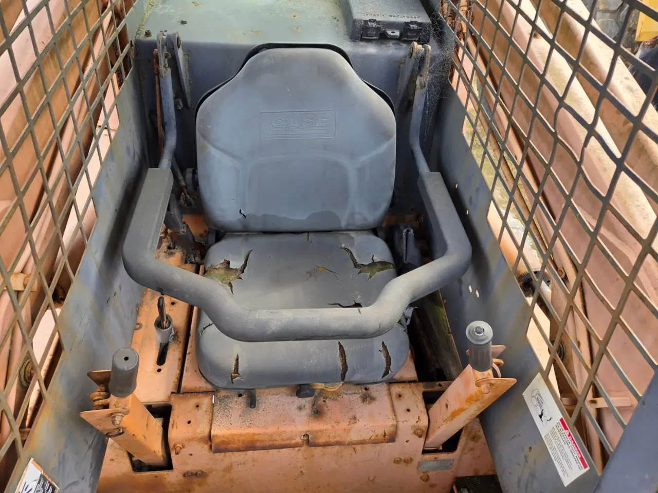 Case 1845c Skid Steer - photo 6