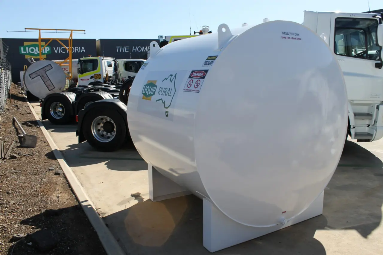 NEW 2026 Liquip Victoria Rural Single Wall Farm Tank - photo 5