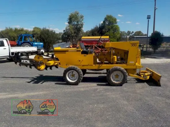 Wenco 300 Trencher - photo 3