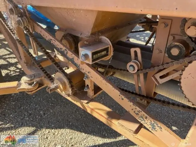 T 220 - Gyral Seeder zero till - 54 f - - photo 21