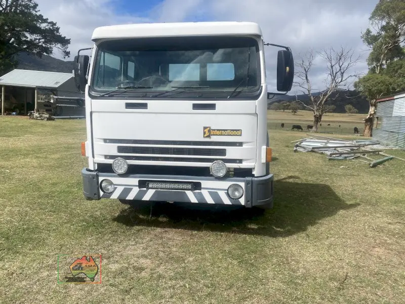 1998 Inter acco cab chassis - photo 2