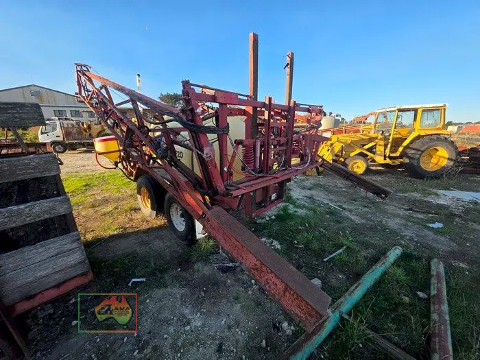 Hardi 2720 Commander 20m Boom Sprayer - photo 9