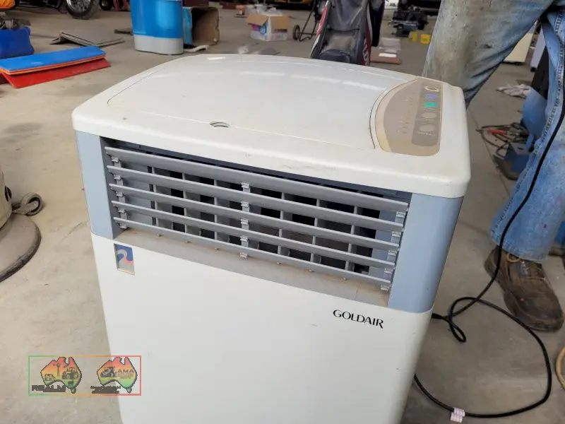 Goldair Electric Air Cond. Unit ~ Good Working Cond. (Kyabram Vic.) - photo 3