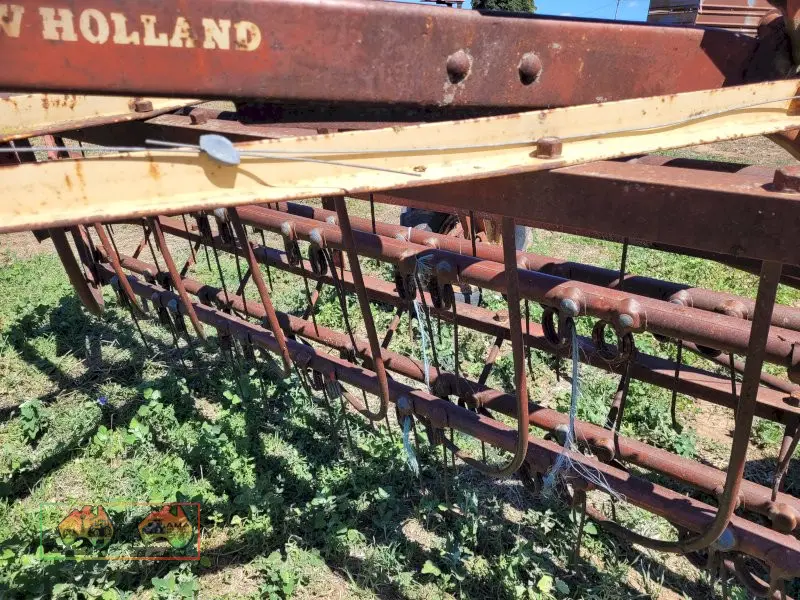 NH-55 Ground Drive 8ft Hay Rake - photo 7