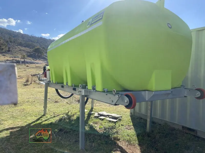 TTI Flood rite unit 8,000 LTR water tank - photo 4