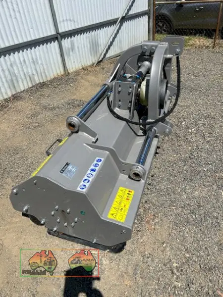 Longreach VMA 190 Heavy Duty Mulcher - photo 7