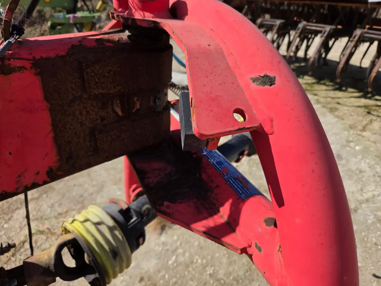 Pottinger Eurotop 701-A Twin Rotor Hay Rake - photo 9