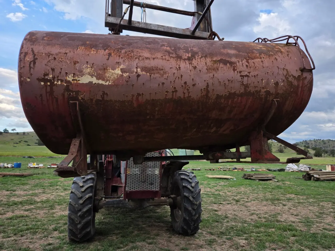 Used - 2 Compartment Fuel Tank - photo 7