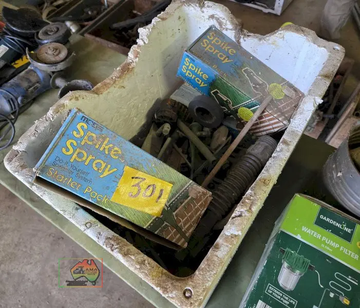Water Sprinkler Equipment. - photo 1