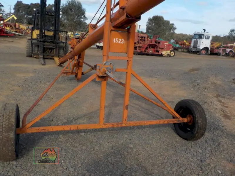 7x40 PTO Drive Auger - photo 4