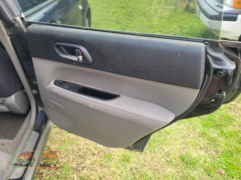 2005 Subaru Forester 2.5 XS (Kyabram Vic) - photo 17