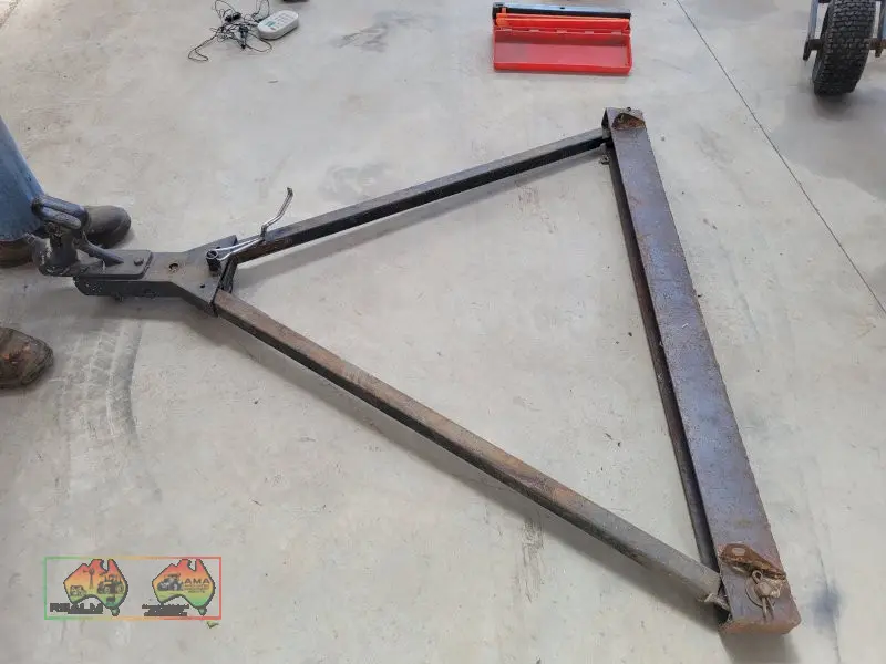 Suzuki Jimny A-Frame Tow Bar (Kyabram Vic.) - photo 1