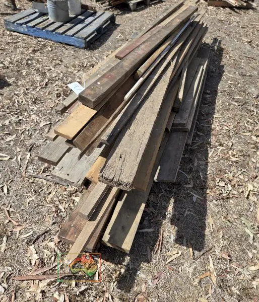 Assorted Timber - photo 1