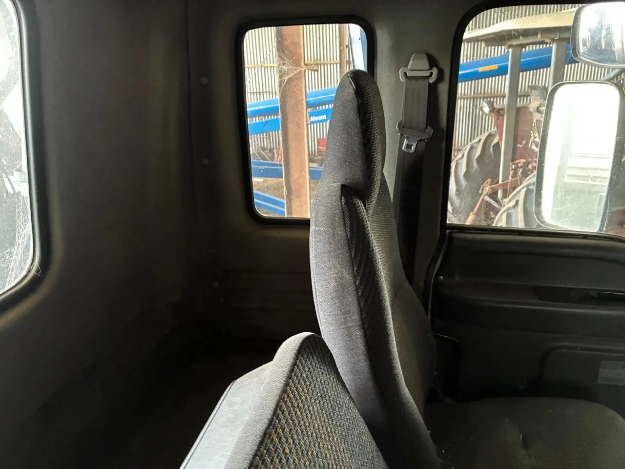 2006 Isuzu FTR-900 Long - photo 12