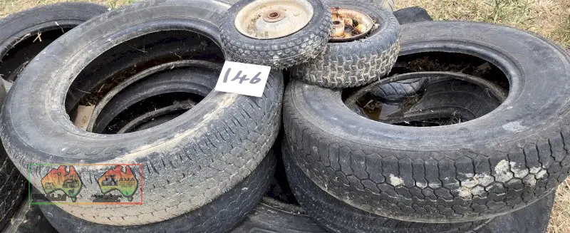 Assorted Used Tyres - photo 2