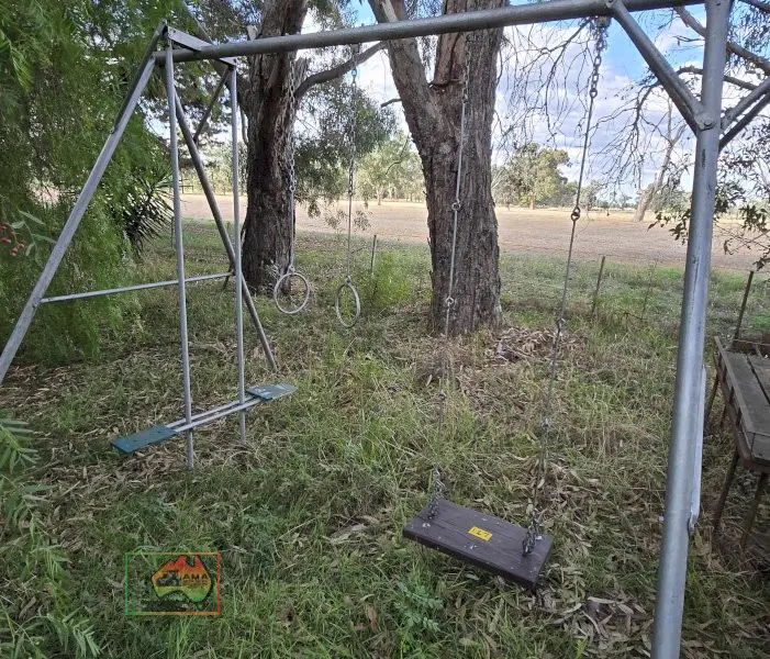 1960 Built Solid Swing Set - photo 3