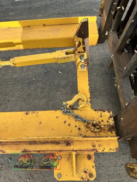 Forklift skip bin - photo 6