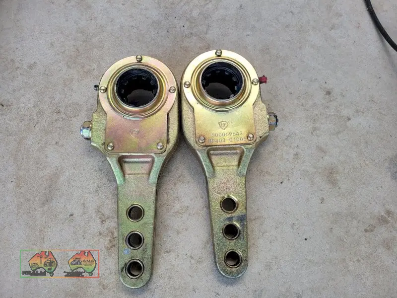 2x Nw Brake Slack Adjusters HP-403-01005 (Kyabram Vic.) - photo 1