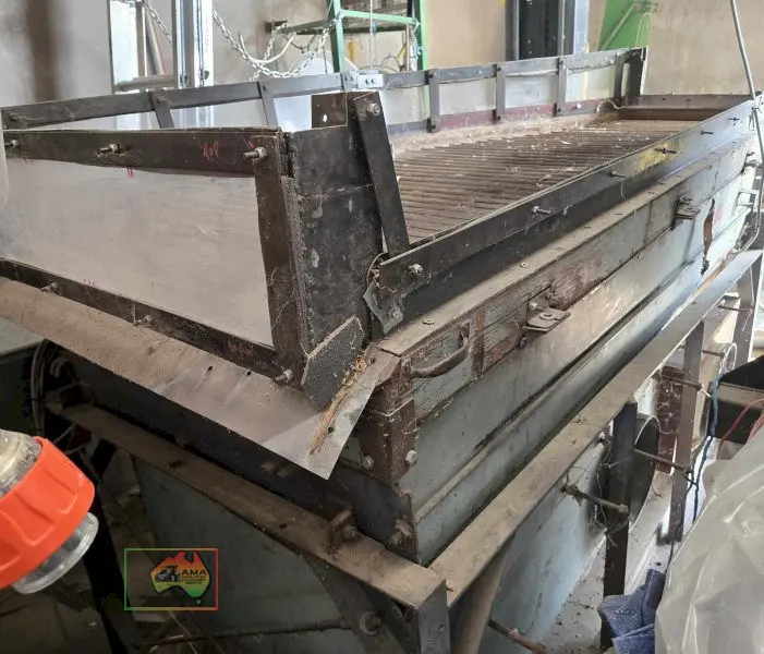 Oliver 160 Gravity table - photo 2