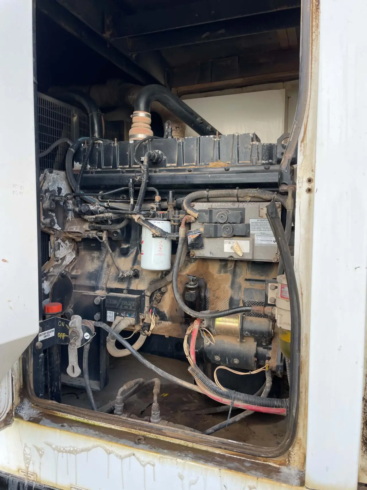 Used - GENERATOR 165 KVA -FG Wilson - photo 6