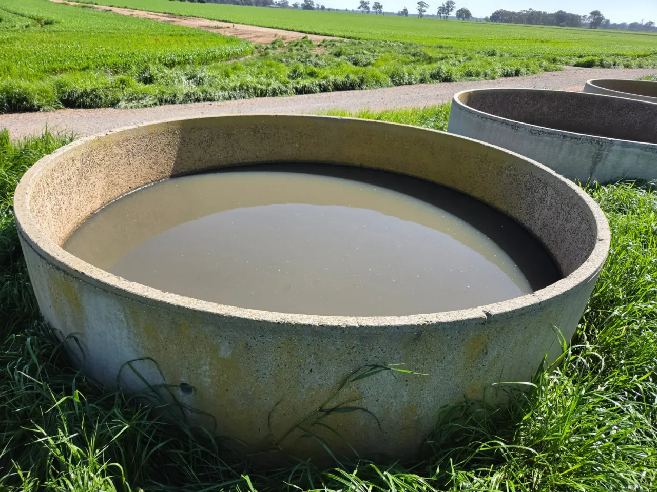 10ft Stock Trough (K) - photo 2