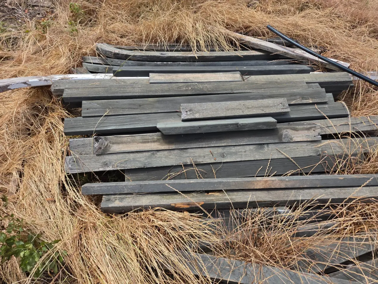 Used - House Lot of Victorian Bullnose Verandah Sheets - photo 6
