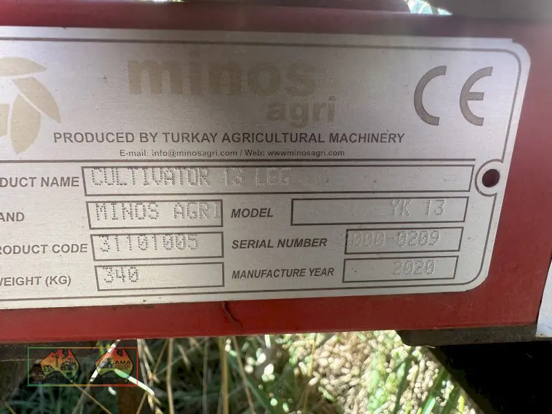 Tyne Cultivator Scarifier - photo 3