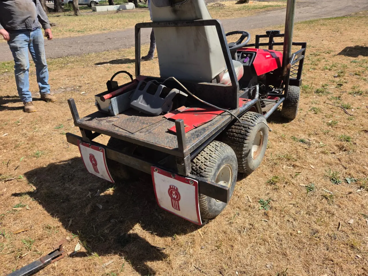 Used - Kenworth Lawn Mower - photo 4