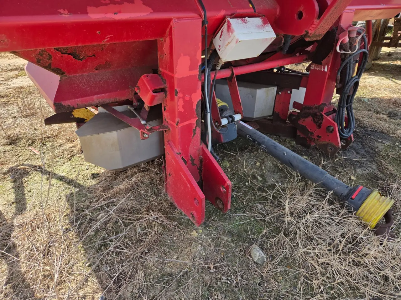 3pl Twin Spinner Fert Spreader - photo 6