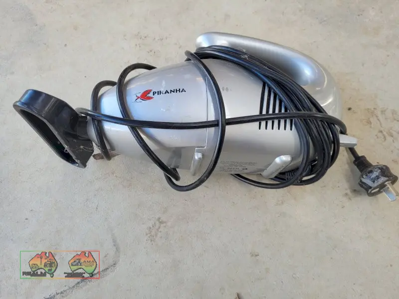 Piranha 240v Electric Car Vac (Kyabram Vic.) - photo 2