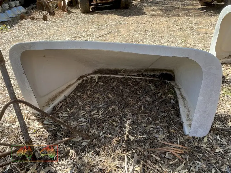 Truck Air Sheilds - photo 2