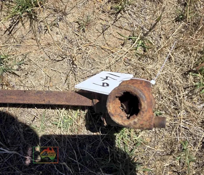 1/2 PTO Shaft with 1"x 1-1/4" Shaft - photo 2