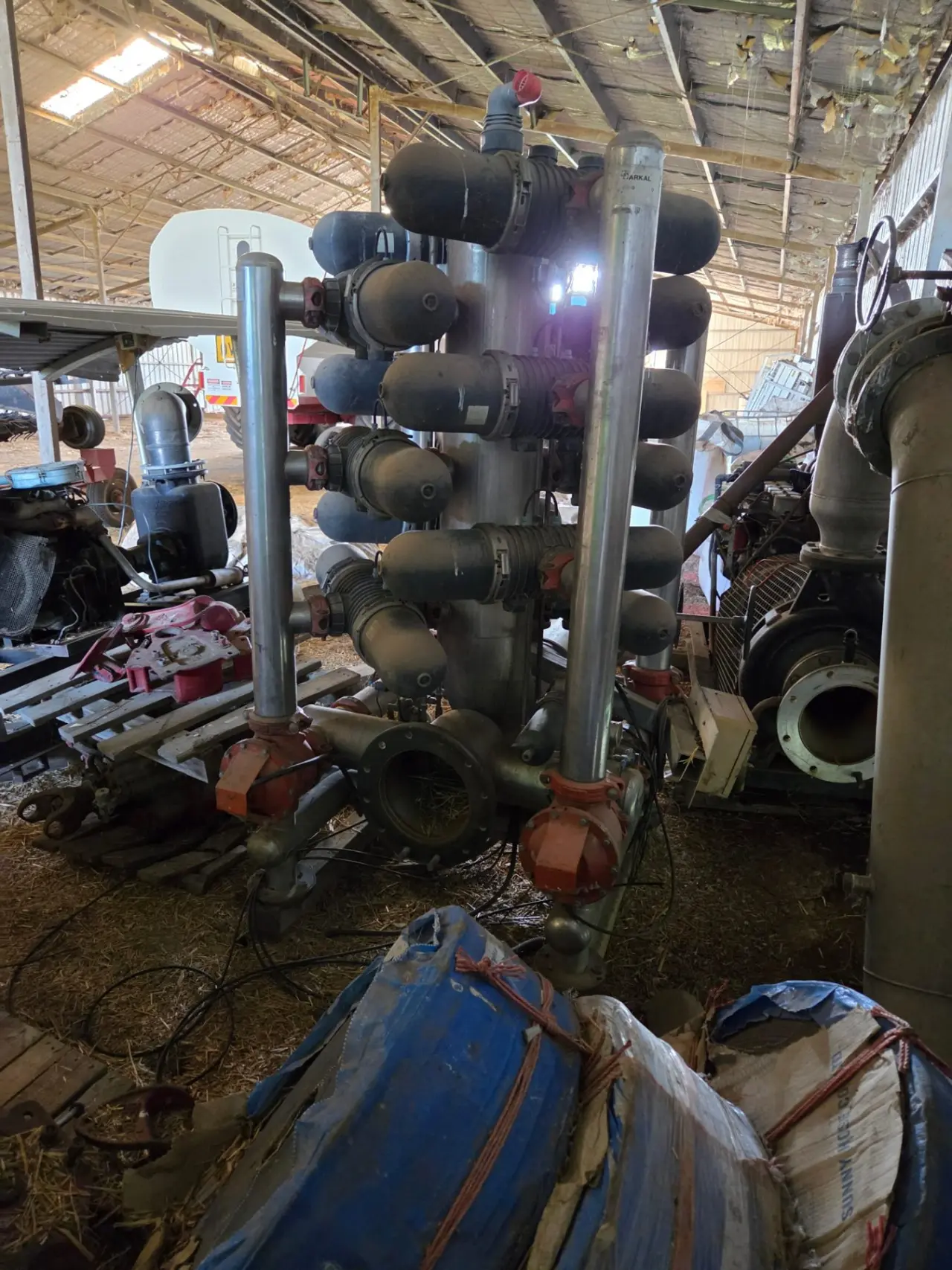 Irrigation Filtration System - photo 5