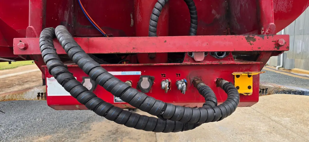 Bruce Rock Engineering A-double Tarex End Tipper Set - photo 9