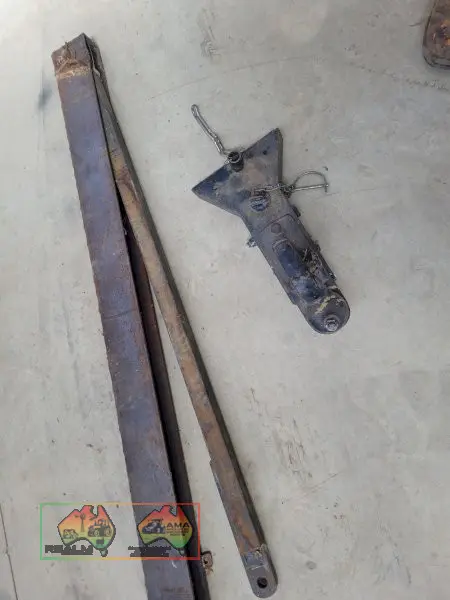 Suzuki Jimny A-Frame Tow Bar (Kyabram Vic.) - photo 9