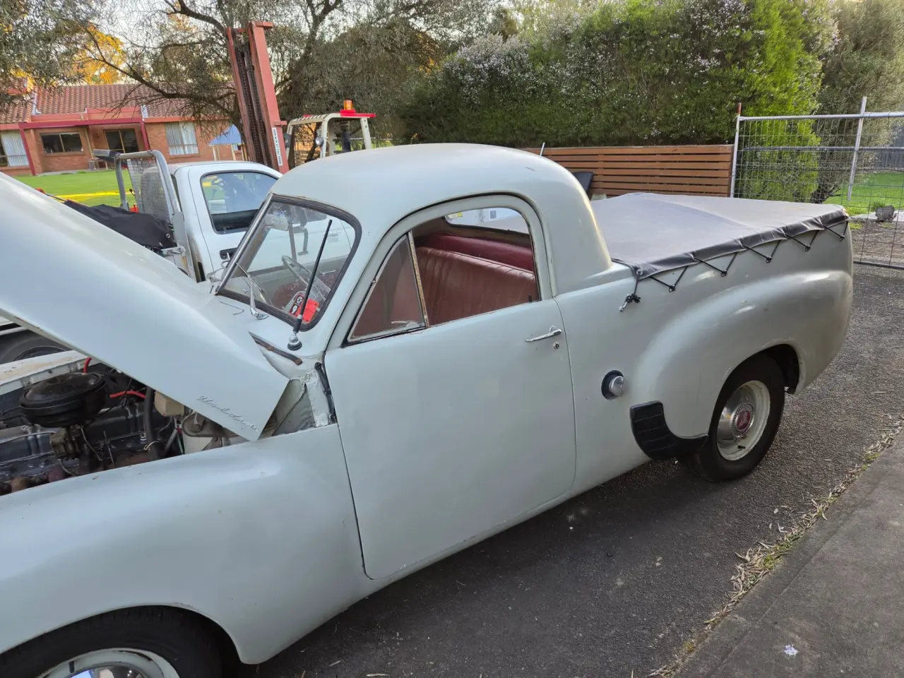 1953 Holden FJ 2106 Utility - photo 9