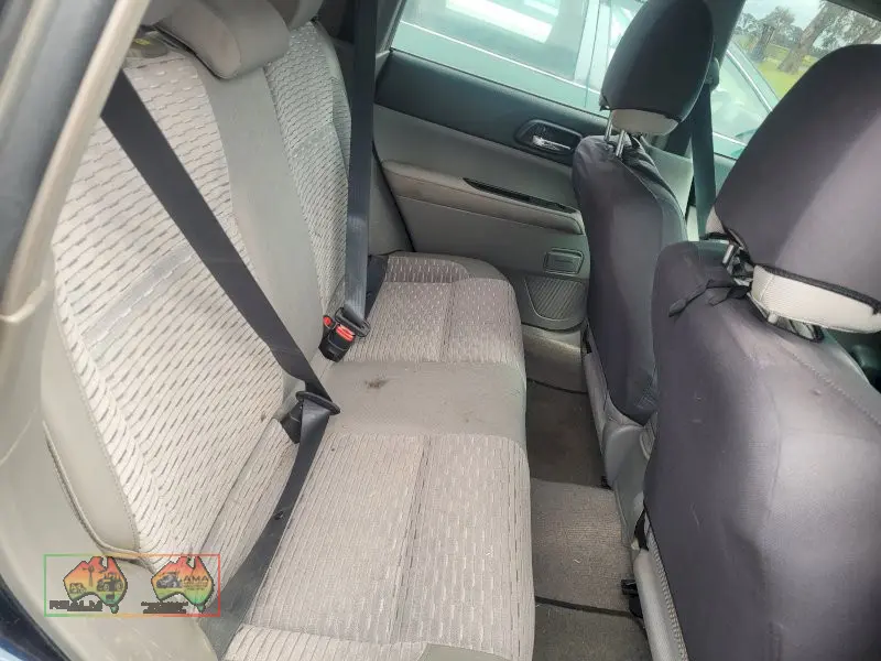 2005 Subaru Forester 2.5 XS (Kyabram Vic) - photo 14