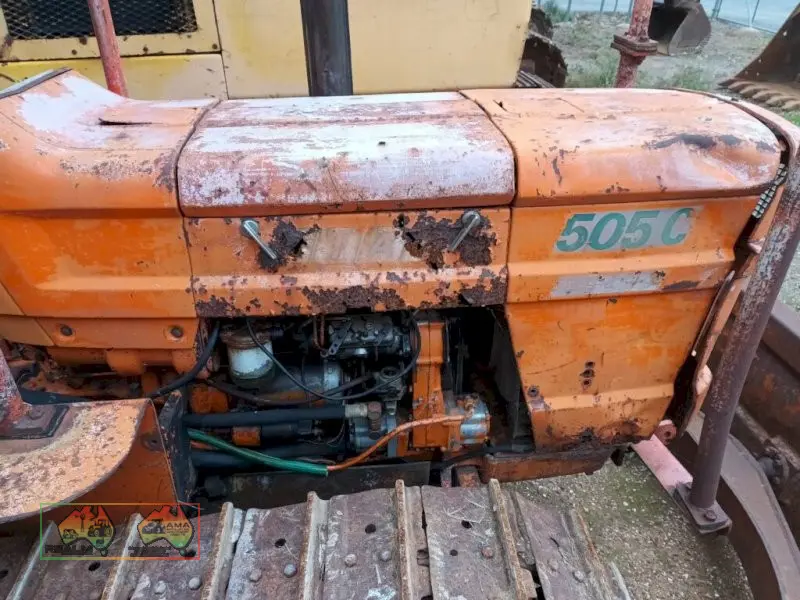 Fiat 505c Dozer (REDUCED) - photo 8
