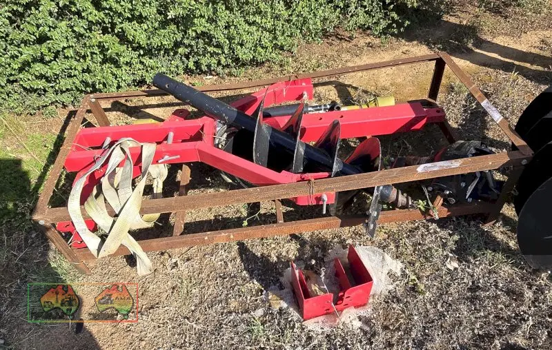 3pl Posthole Digger (New) - photo 3