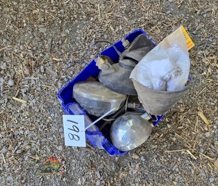 Assorted Driving Lights - photo 3