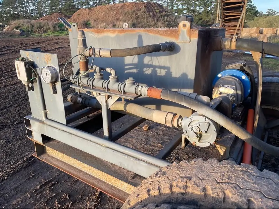 Used - Symons Cone Crusher 3 ft - photo 6