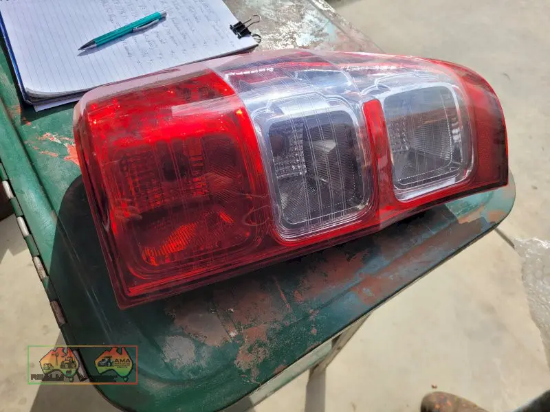 New Ford Ranger RHS Tail Light Assembly - photo 1
