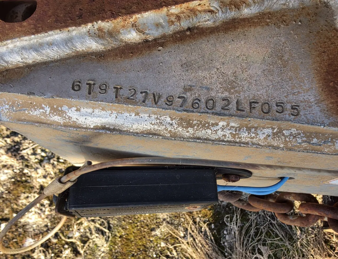 12x6 Galv Tag Trailer - photo 6