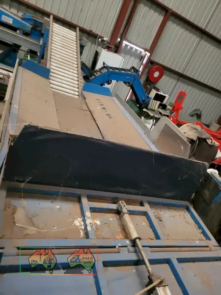 Single Row Pomme Fruit Grader - photo 14