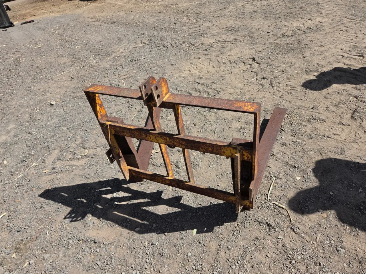 Used - 3pl Pallet Forks - photo 2